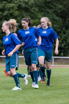 Bild 42 - Bundesliga Aufstiegsspiel B-Juniorinnen VfL Oldesloe - TSG Ahlten : Ergebnis: 0:4